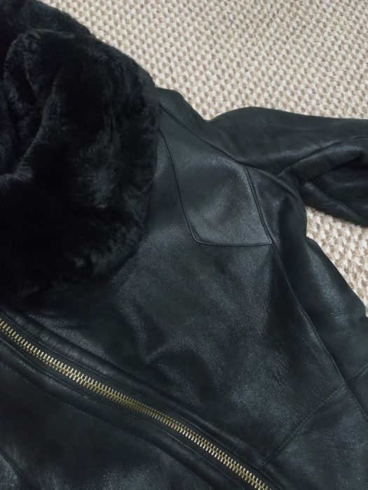 Продам дубленку 42-44