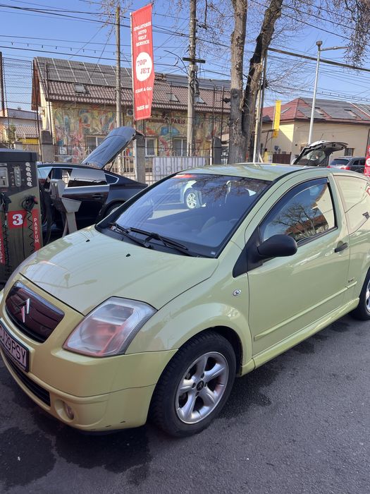 Masina Citroen C2