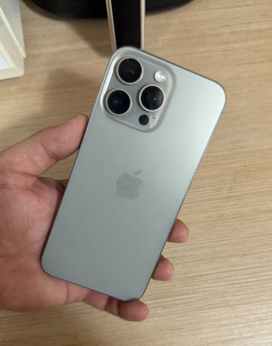 Iphone 15 ProMax 256GB