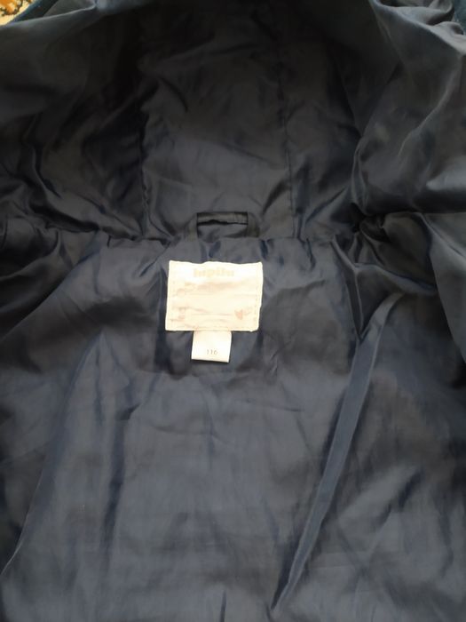 Олекотено яке за момиче