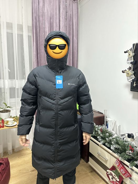 Куртки коламбия