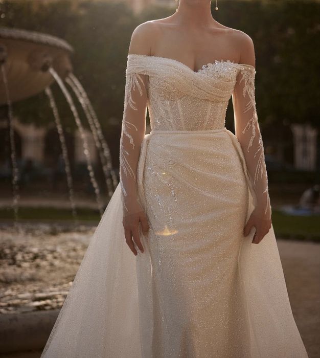 Vand rochie de mireasa