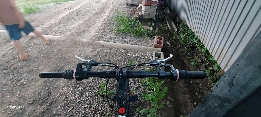 Велосипед BANDE)
