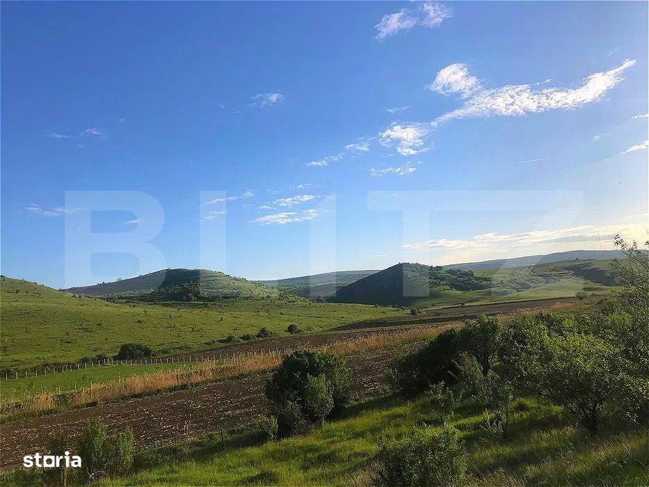 Teren de vanzare, 1.000 mp, Sat Pata
