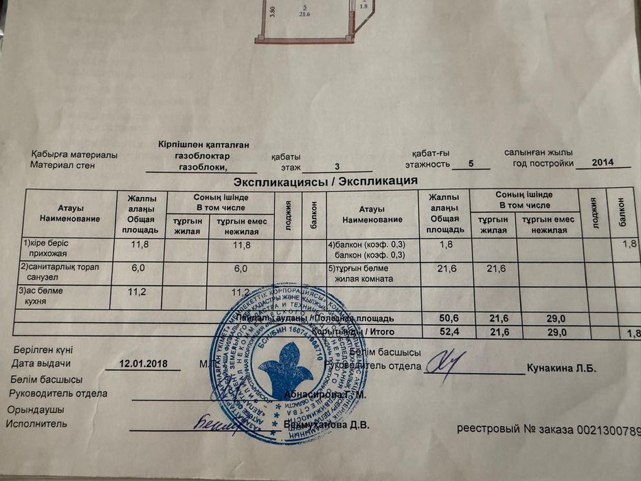 Продаю 1 к.кв в р-не Жилгородка