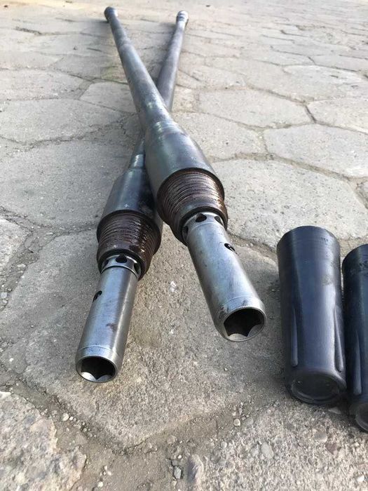 Prăjini de foraj Ditch Witch AT30