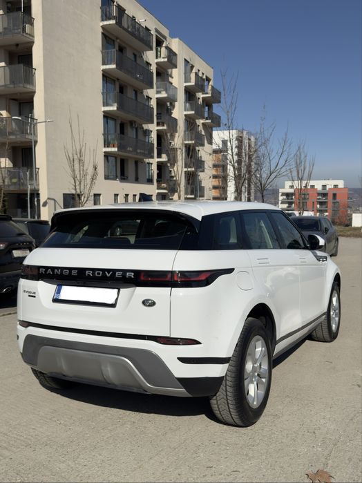 RangeRover Evoque