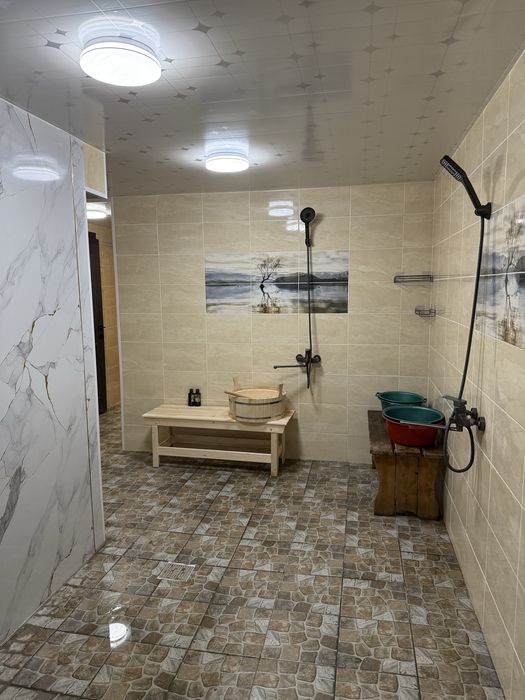 Баня для души. Майкудук