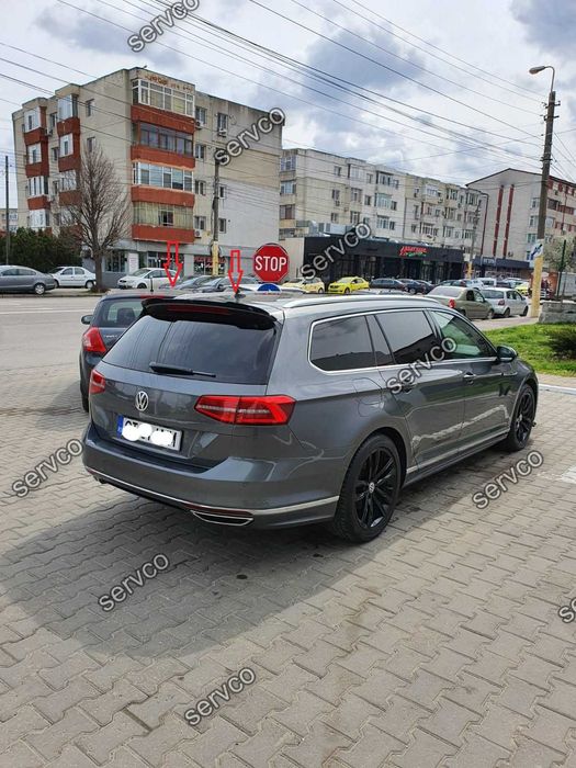 Body kit tuning Volkswagen Passat B8 2014-2019 v3 - Maxton Design