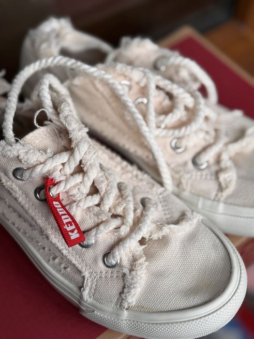 Кеды джинс Keddo 35р