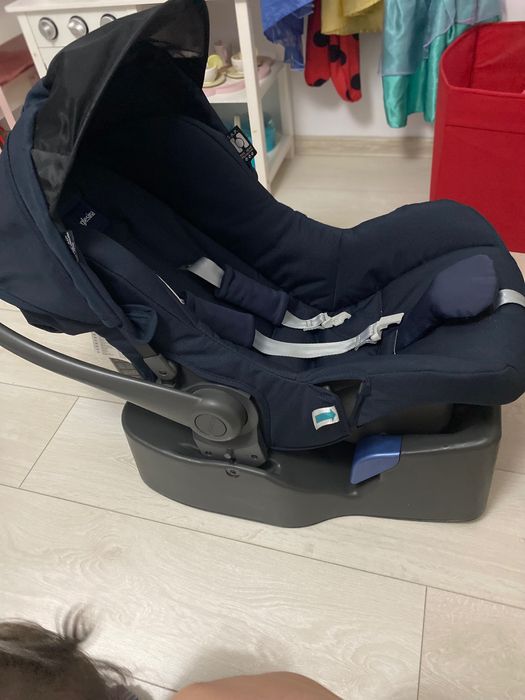 Vând căruț 3 în 1