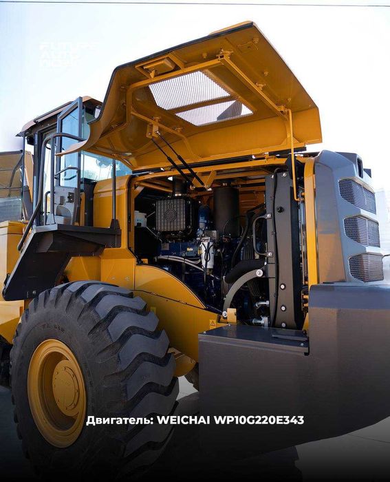 Pogruzchik LOVOL FL955K Halol Nasiyaga!!!