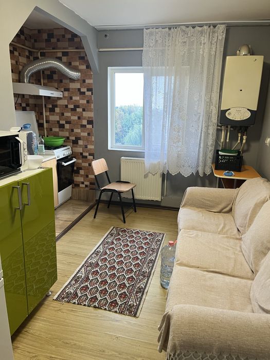 Ap. De inchiriat 2 camere decomandat