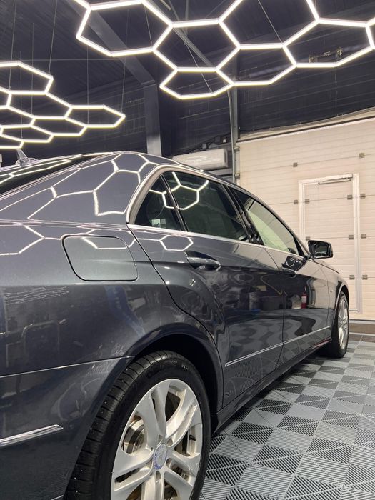 Mercedes E350 CDI 4Matic