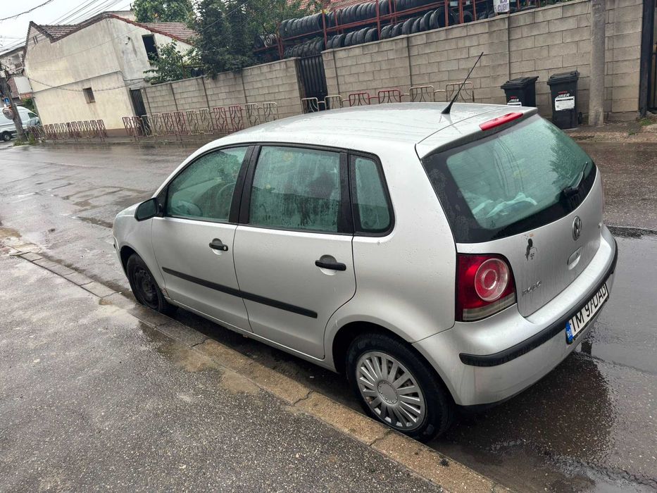 VOLKSWAGEN Polo 2006 — imagine 4