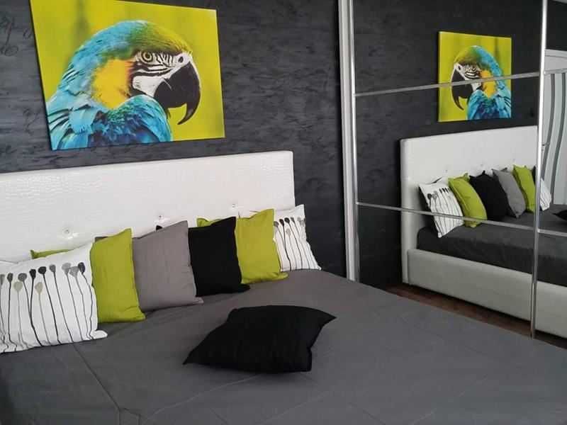 Дава се под наем Тристаен апартамент в Пловдив, Мараша - 112 кв.м за 518.67 € - Снимка #4
