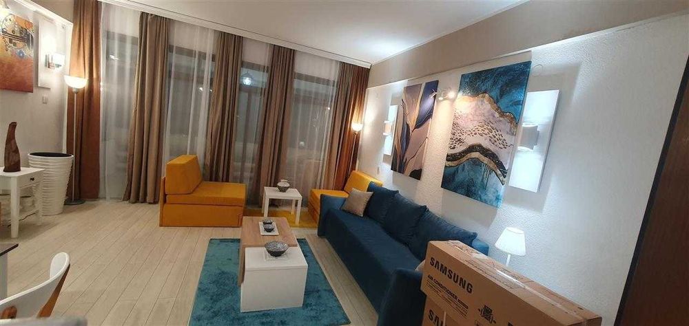 Дава се под наем Двустаен апартамент в София, Банишора - 54 кв.м за 433.5 € - Снимка #3