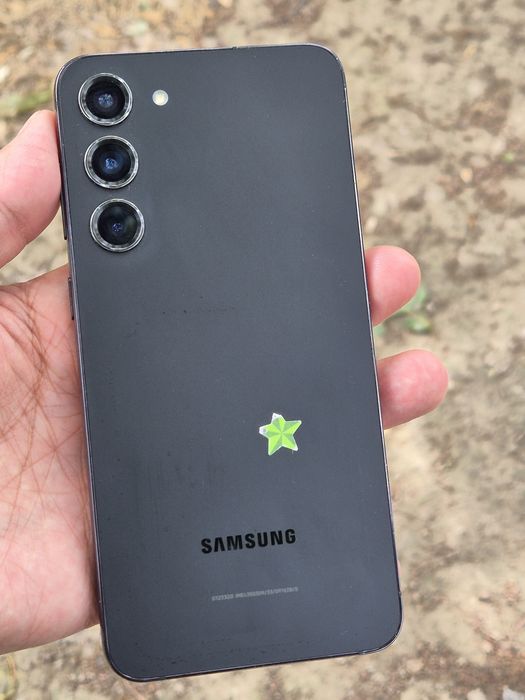 Samsung s23 plus 8/256gb