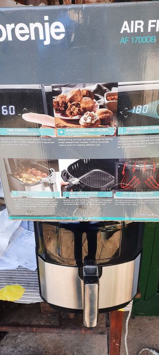 Air fryer gorenje