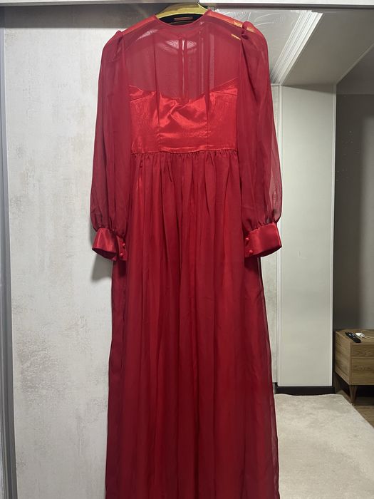 Национальный наряд на сарпу