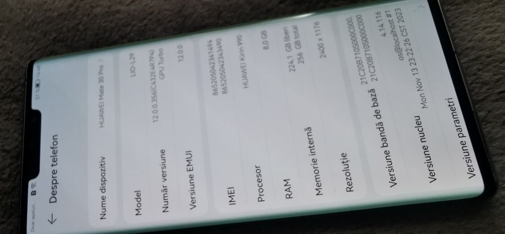 vand huawei mate 30 pro