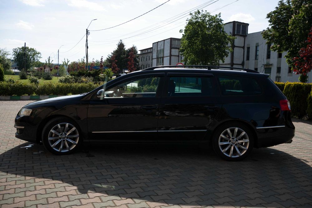 Volkswagen Passat b6