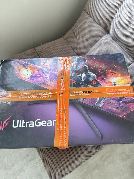 LG UltraGear 27GP850-B 180hz ips