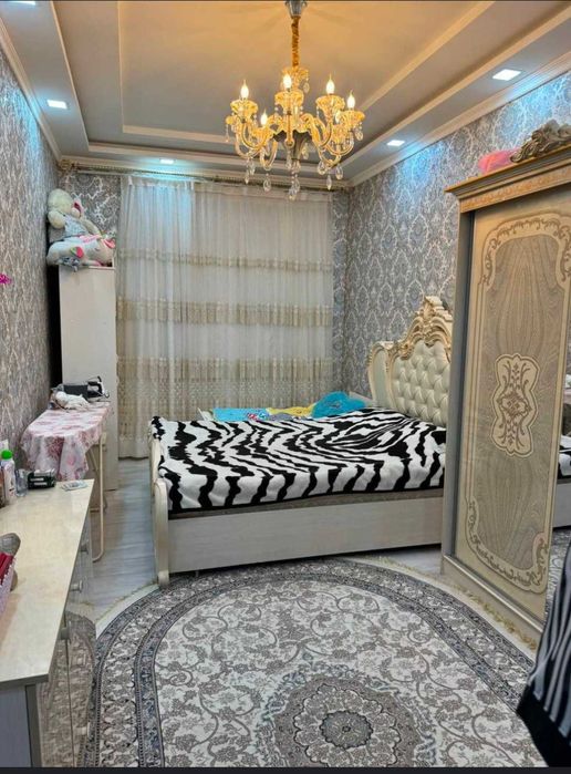 Срочно! Дюплекс 5 комн. 107м², Яшнабад, метро Олмос, новый ремонт(МА)