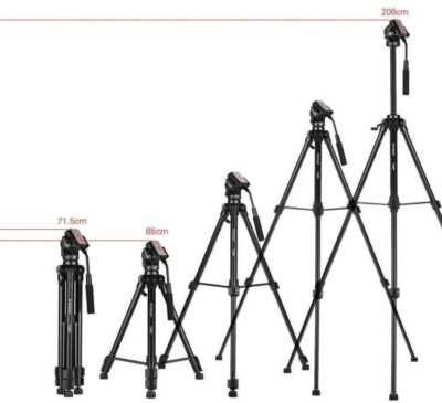 Штатив Yunteng VCT-999