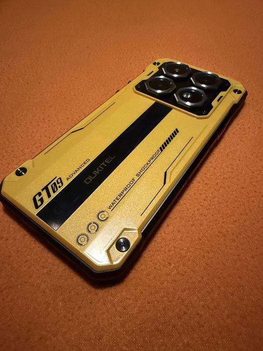 Oukitel WP60 5G 512gb - НОВ!!!