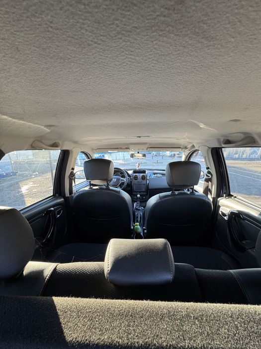 Dacia Duster 1.5 diesel