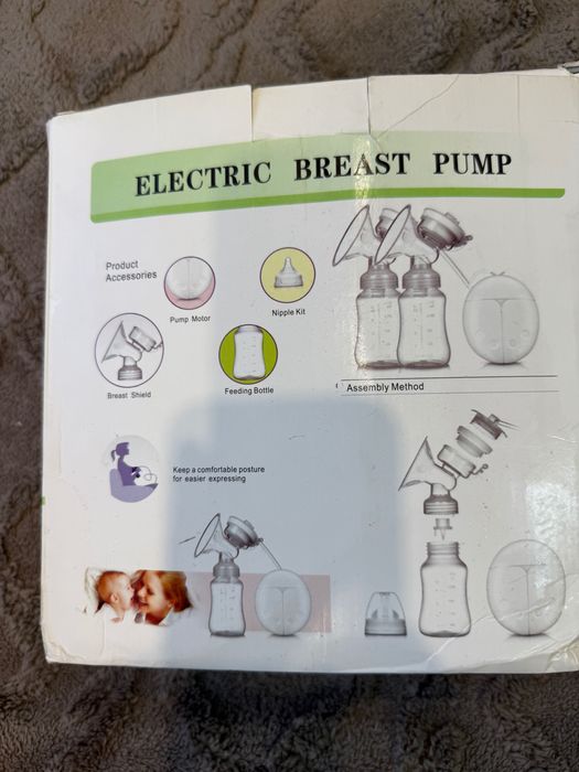 Молокоотсос электрический