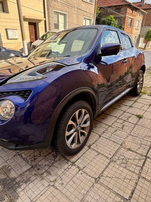 Nissan Juke 1.6i Автомат НА ЧАСТИ !! 
2019г фейс