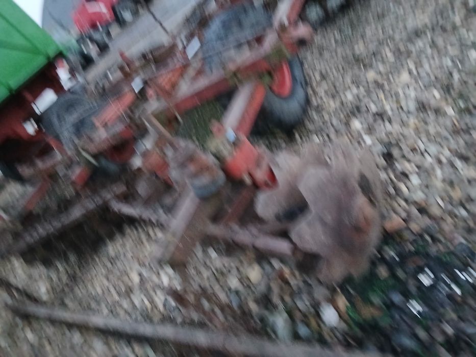 Disc greu rusesc 3,5 m