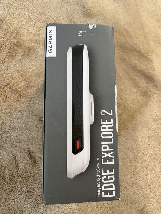 Garmin edge explore 2