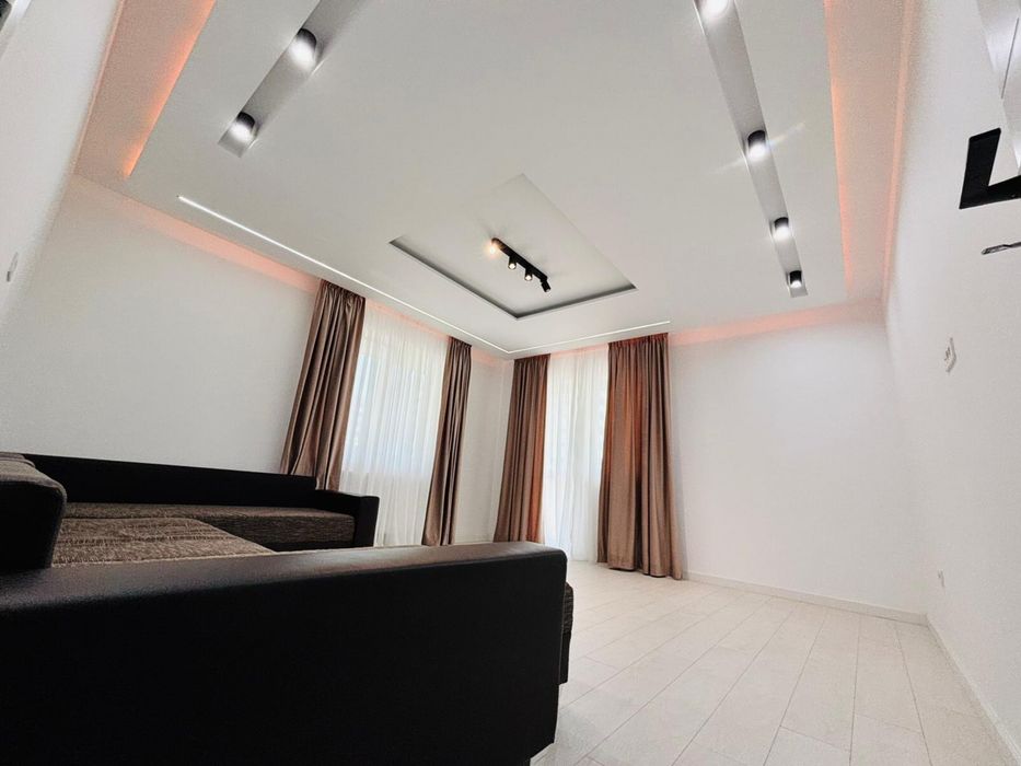 Inchiriez apartament 4 camere 110mp Berceni/Grand Kristal Residence
