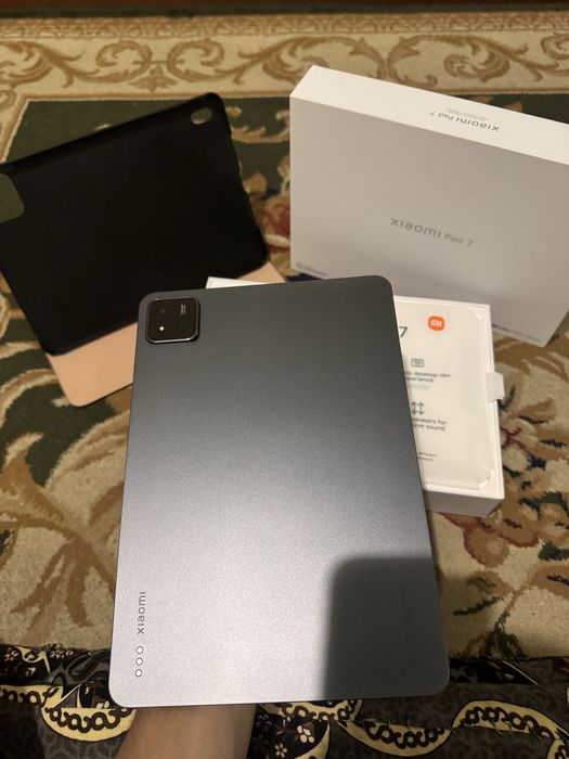 Xiaomi Pad 7 8/256 srochna sotiladi