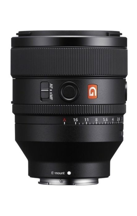 Объектив Sony FE 50mm f/1.2 GM