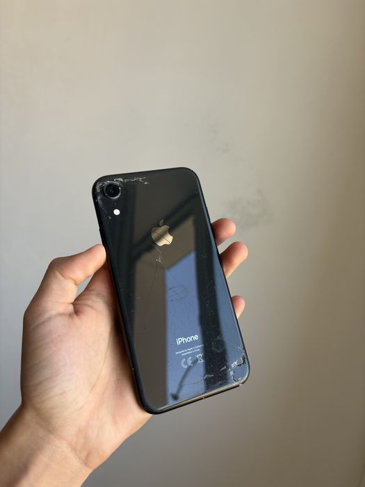 Iphone XR.
