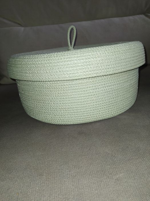 Продам интерьеные корзины для хранения.