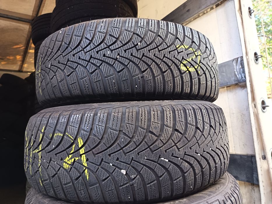 Anvelope MS iarna 205 55 16 Goodyear 2021 5.6mm