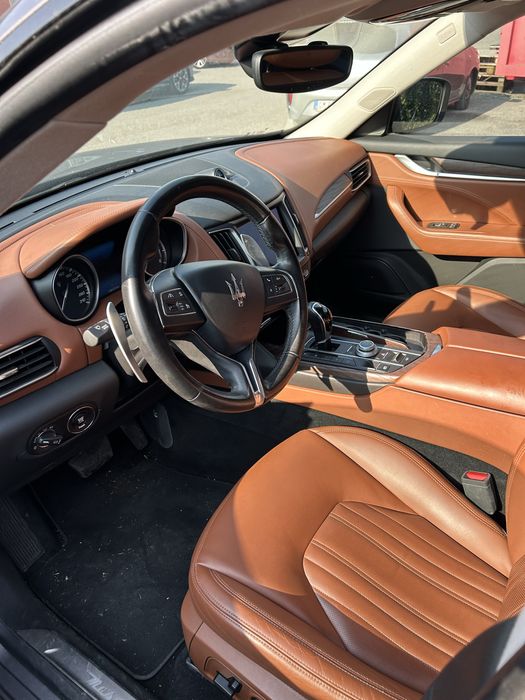 Продавам Maserati Levante на части