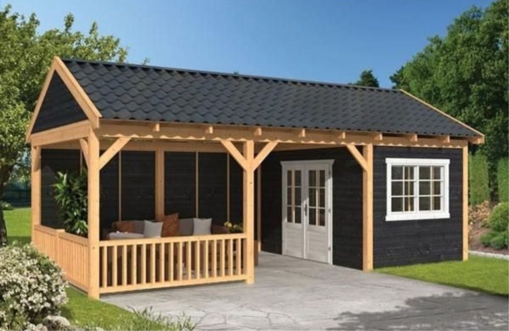 Pergole si foisoare de gradina