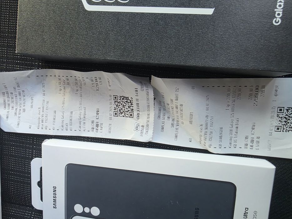 Samsung s25 ultra 512gb