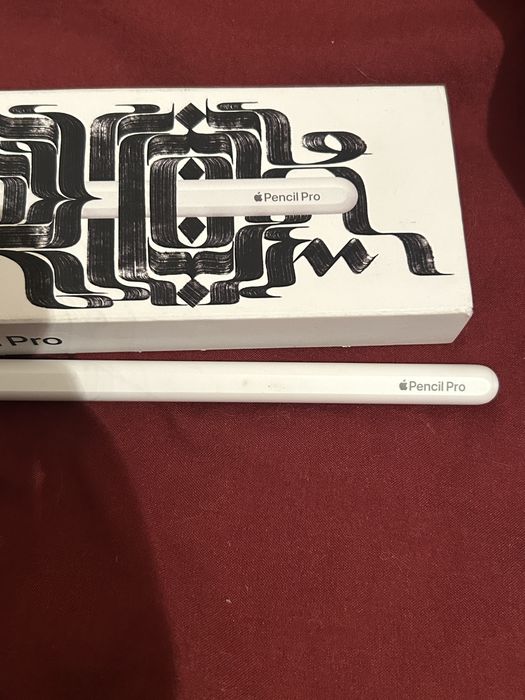 Стилус  apple pencil pro