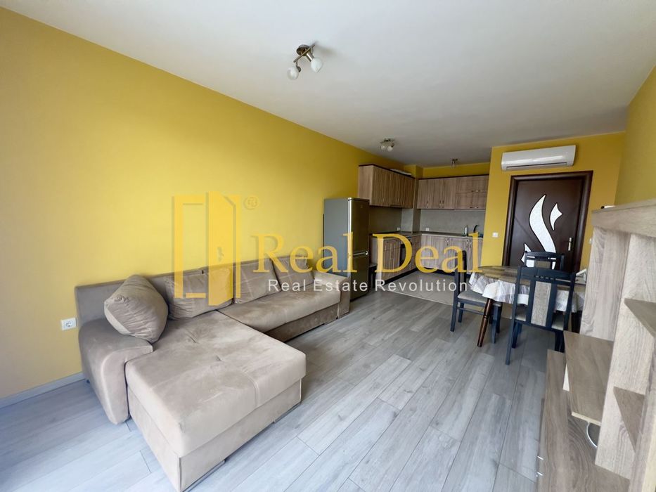 Дава се под наем Тристаен апартамент в София, Банишора - 90 кв.м за 698.19 € - Снимка #1