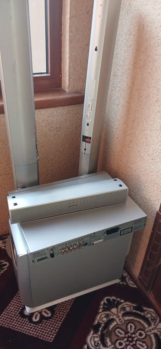 Домашний кинотеатр продаётся почти новая