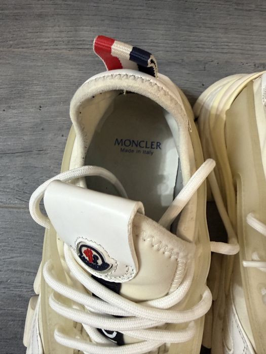 Кроссовки Moncler