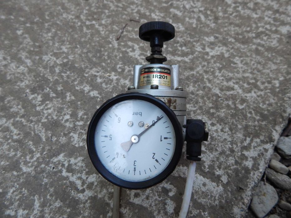 Редуцил вентил регулатор на налягане