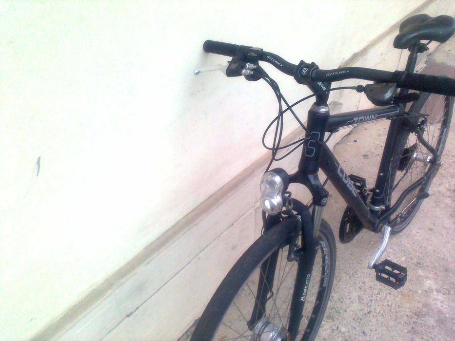 CUBE Town - Алуминиев 28 Цола